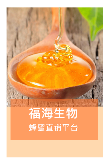 福海生物蜂蜜小程序代運營