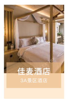 佳麥酒店小程序代運營