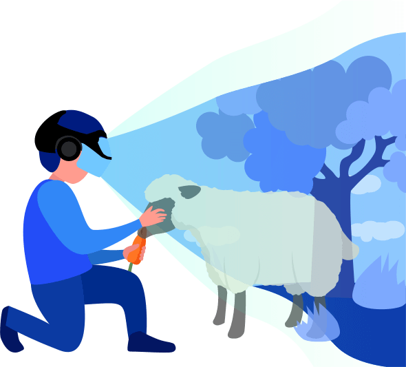 小泥人智慧景區(qū) 智慧旅游景區(qū)ar視頻展示