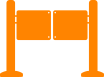 智慧景區(qū)通道門閘系統(tǒng)
