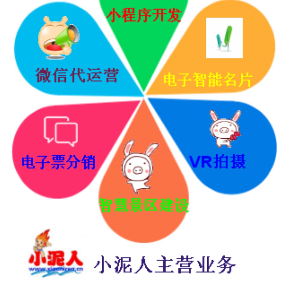 小泥人與運城市岳壇水上樂園簽訂電子票分銷協議，開啟岳壇水上樂園網上購票！.jpg