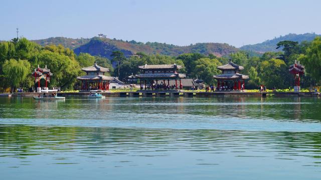 2931、河北旅游景區(qū)直播小程序，看看小程序直播那個景區(qū)上線了jpeg