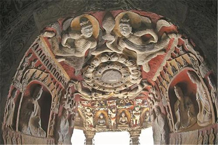 1603084844714200.jpg 大同市云岡石窟智能導(dǎo)覽系統(tǒng)上線了!包括:游覽路線推薦、語(yǔ)音講解、手繪地圖3.jpg