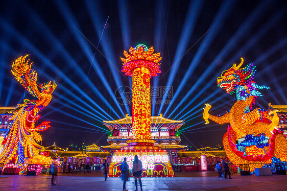 1603091640838139.jpg 西安大唐芙蓉園5A景區(qū)電子游覽路線、語音講解、手繪地圖上線了.jpg