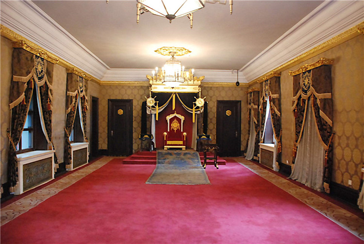 1604556996794861.jpg 長春市偽滿皇宮博物院智能導覽系統上線了!包括:游覽路線推薦、語音講解、手繪地圖2.jpg