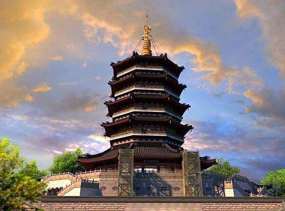 1606730883774532.jpeg 浙江5A級雷峰塔景區手繪地圖、語音講解、電子導覽等智能導覽系統上線啦.JPEG