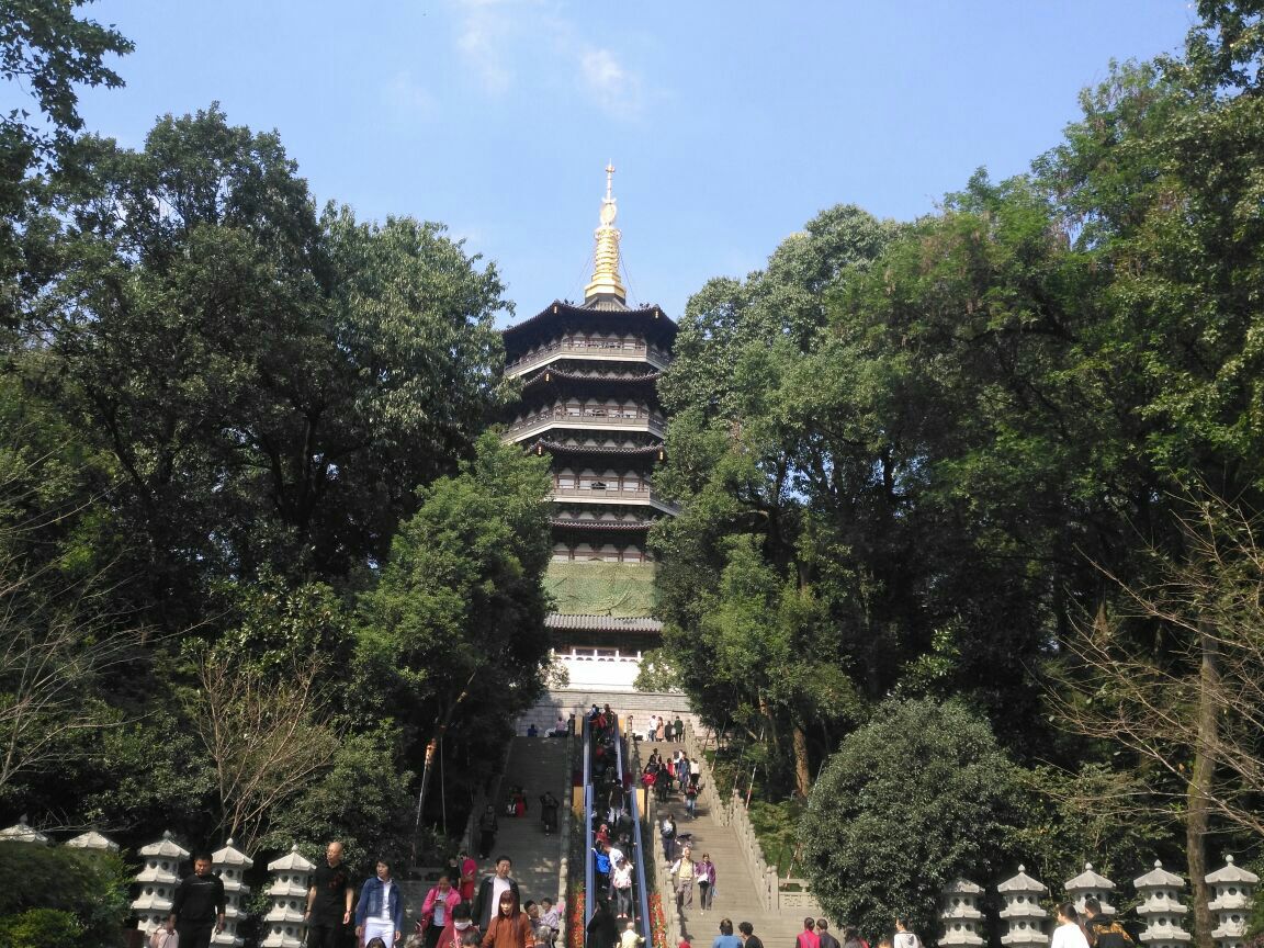 1606730892235445.jpg 浙江5A級雷峰塔景區手繪地圖、語音講解、電子導覽等智能導覽系統上線啦.jpg