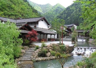 1609144239584995.jpg 浙江4A級天子地生態旅游景區手繪地圖、語音講解、電子導覽等智能導覽系統正式上線.jpg