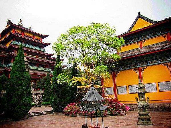 2020年大智禪寺手繪地圖、語音講解、電子導(dǎo)覽等智能導(dǎo)覽系統(tǒng)上線啦.JPEG