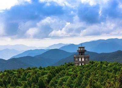 浙江麗水百山祖景區(qū)手繪地圖、語(yǔ)音講解、電子導(dǎo)覽等智能導(dǎo)覽系統(tǒng)上線啦.jpg