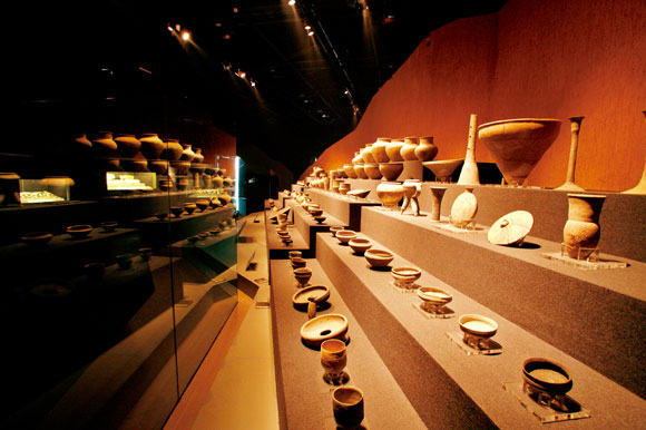 1613632116845748.jpg 四川成都金沙遺址博物館手繪地圖、語音講解、電子導覽等智能導覽系統上線.jpg