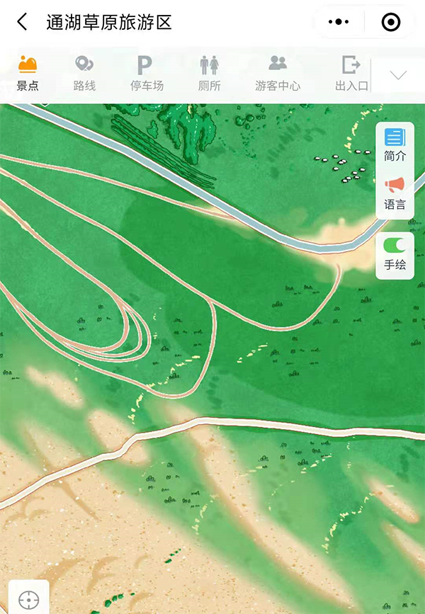1627262370773682.png 內(nèi)蒙古通湖草原旅游區(qū)手繪地圖、語音講解、電子導(dǎo)覽等智能導(dǎo)覽系統(tǒng)上線.png