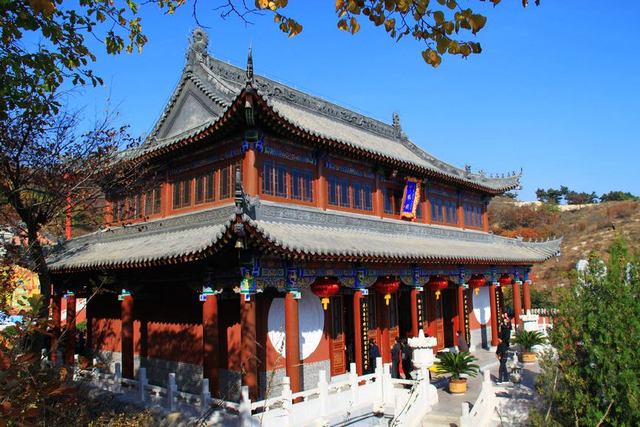 河北正定隆興寺景區智能導覽系統上線，語音同步講解，帶你智慧游園.JPEG