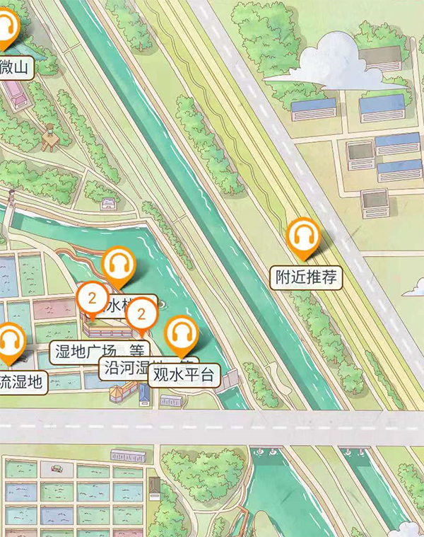 1628755454231008.png 石家莊翠屏濕地公園智能導覽系統上線,一來看看新功能吧.png