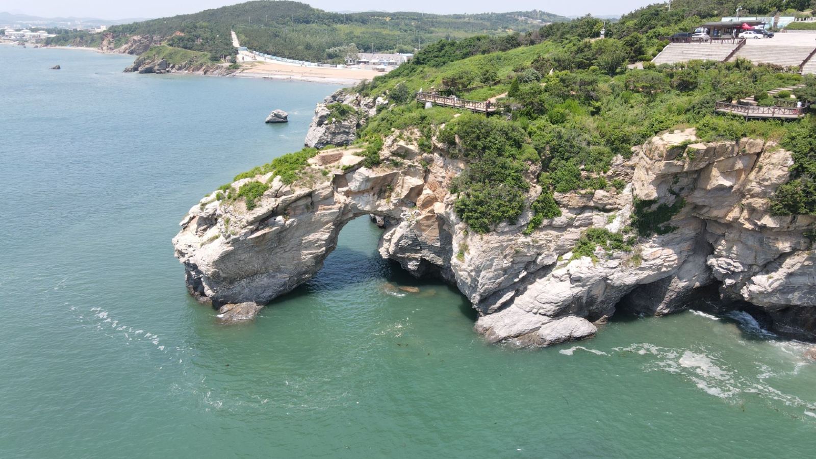 1629883361477277.jpg 2021年大連濱海國家地質公園的智能導覽上線,你的專屬智能導游1.jpg