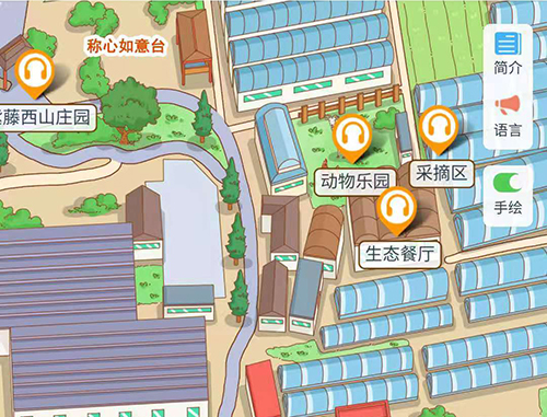 1630044021927371.jpg 石家莊紫藤西山莊園手繪地圖功能上線,免費跟著導覽游玩.jpg