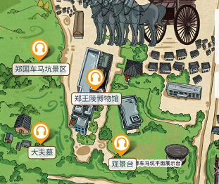 河南省新鄭市鄭國車馬坑景區地圖導覽系統帶你瀏覽春秋時期鄭國文物.png
