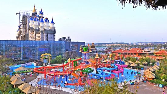 1630978656851486.jpg 4A景區撫順熱高樂園線路推薦智能系統,幫你避開擁擠排隊暢玩熱高2.jpg