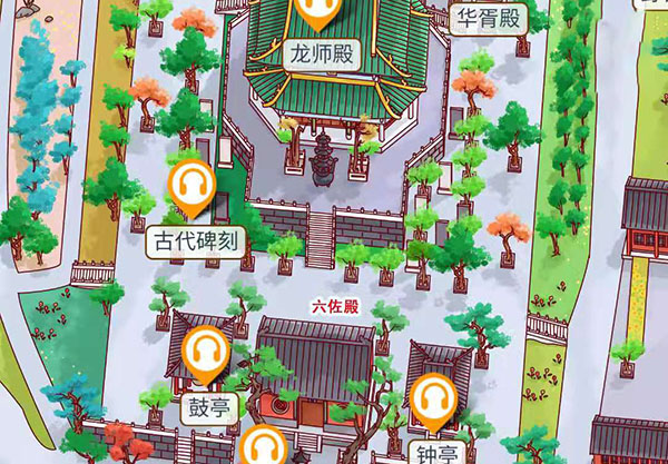 1631007448437662.jpg 2021年新樂伏羲文化城電子導覽功能開啟智慧旅游新體驗.jpg