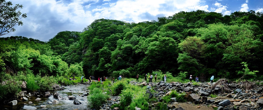 1631502857960560.jpg 2021年筐子溝風景區(qū)的智能導覽5大功能,帶你了解原生態(tài)風景區(qū)3.jpg