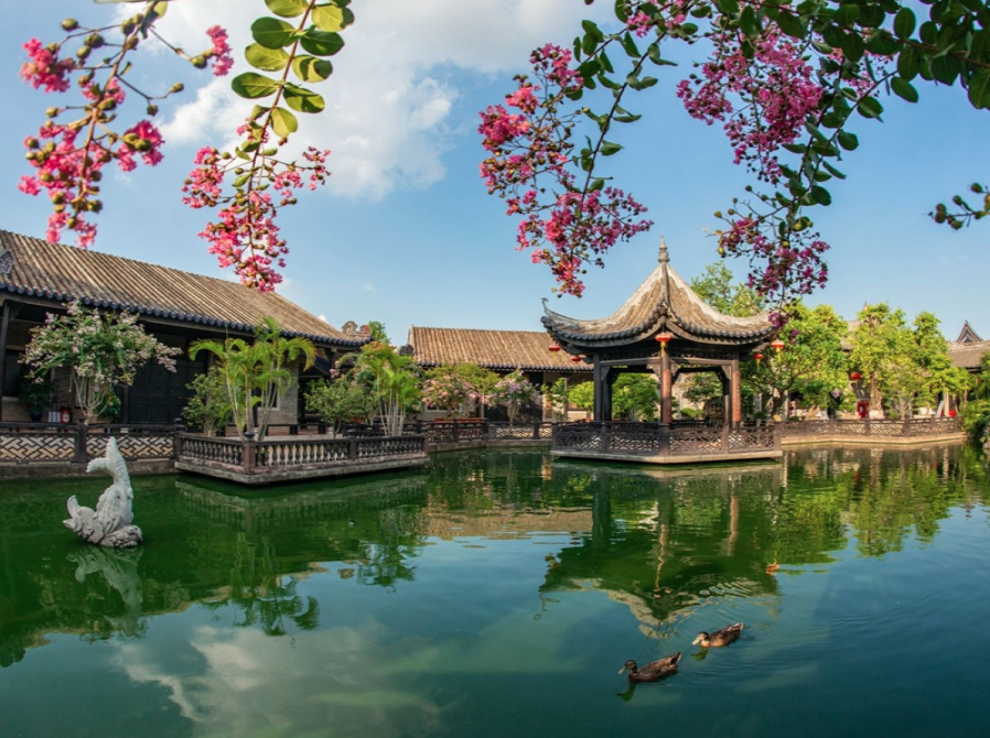 廣州市余蔭山房智慧電子導(dǎo)覽帶你了解古代園林建筑的獨特風(fēng)格.png