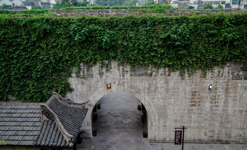 南京中華門智能語音講解導覽上線，帶你了解古城門的歷史文化.png