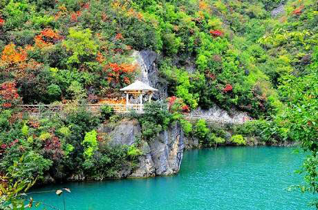 湖北省五龍河景區(qū)智慧導(dǎo)覽小程序.jpeg