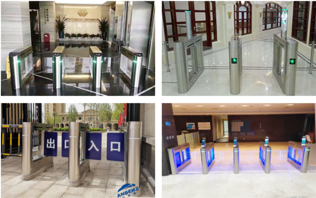 測溫+健康碼+景區(qū)門票人臉識別閘機多少錢2.png
