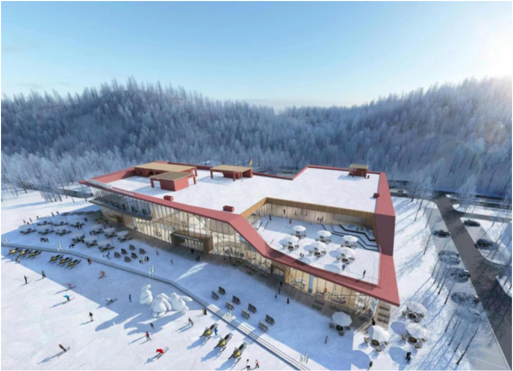 東北亞滑雪場智能押金系統公司 東北亞滑雪場智能押金系統功能