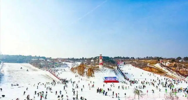 天津薊北玉龍滑雪場押金系統功能