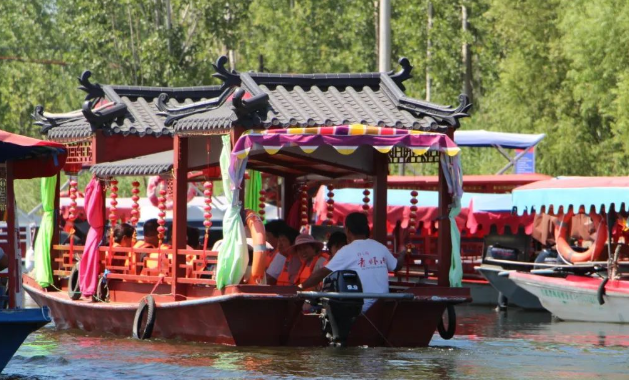 河北保定安新白洋淀旅游景區(qū)綜合管理系統(tǒng)的價格.png