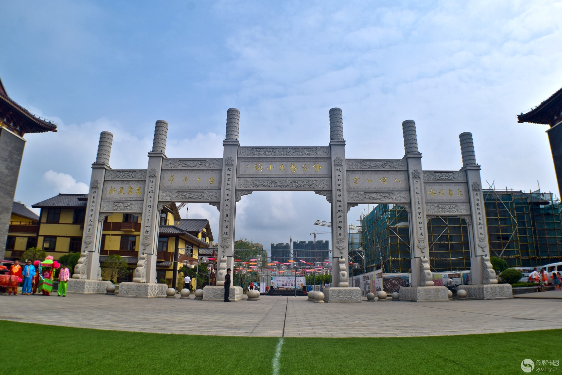 河南南陽仲景養(yǎng)生小鎮(zhèn)新春燈會票務(wù)管理系統(tǒng)多少錢.jpg