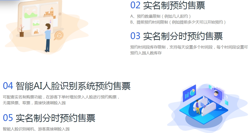 云南景洪市野像谷分時預約系統價格2.png