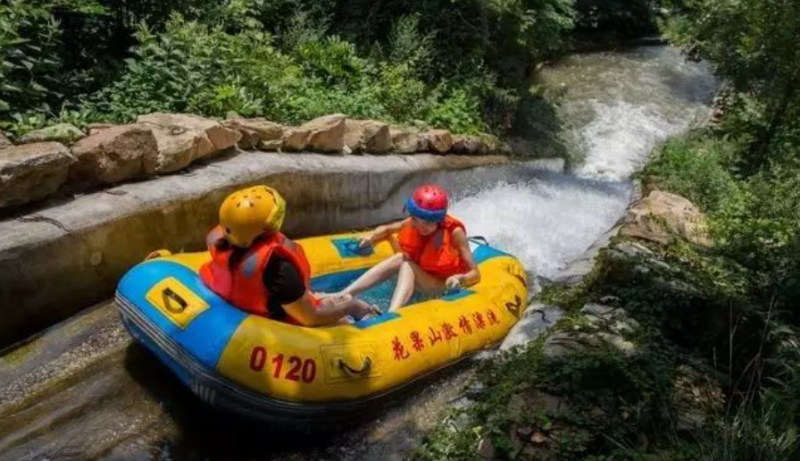 江蘇南京花果山漂流人臉三合-智能閘機系統(tǒng)方案.png