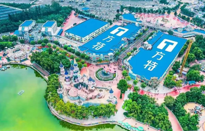 山東泰安方特綜合游樂場改造升級票務系統(tǒng)和閘機方案.png