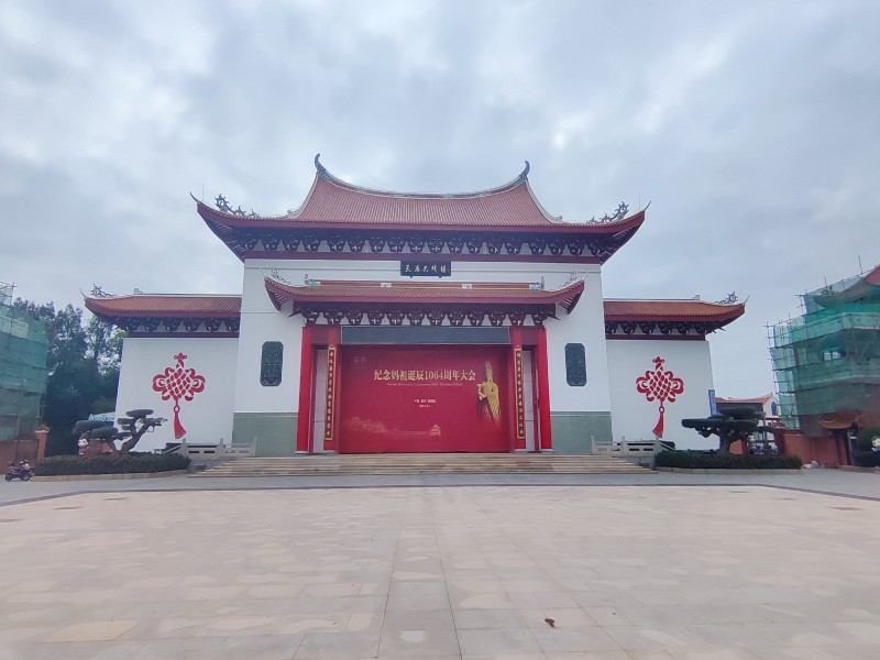 湄洲島首見媽祖數字光影秀票務系統多少錢.jpg