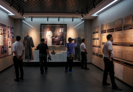 1758268323256894.png 遼寧中共滿洲省委舊址景區(qū)預(yù)約管理系統(tǒng)多少錢1.png