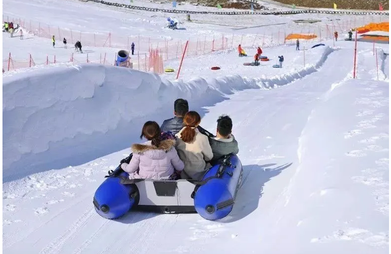 小泥人戲雪樂園系統：鑄就戲雪樂園卓越運營之魂